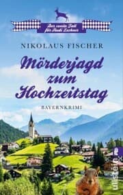 Cover von Mörderjagd zum Hochzeitstag