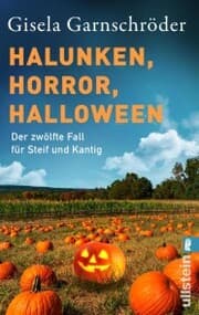 Cover von Halunken, Horror, Halloween