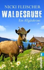 Cover von Waldesruhe