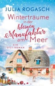 Cover von Winterträume in der kleinen Manufaktur am Meer