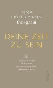 Cover von Deine Zeit zu sein
