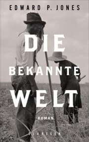 Cover von Die bekannte Welt