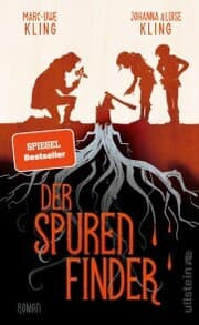 Cover von Der Spurenfinder
