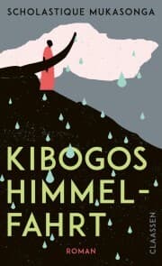 Cover von Kibogos Himmelfahrt