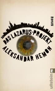 Cover von Das Lazarus-Projekt