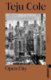Cover von Open City