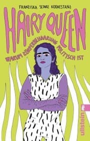 Cover von Hairy Queen
