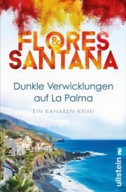 Cover von Dunkle Verwicklungen auf La Palma