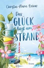 Cover von Das Glück liegt am Strand