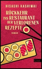Cover von Rückkehr ins Restaurant der verlorenen Rezepte
