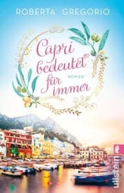 Cover von Capri bedeutet für immer