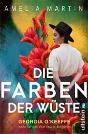 Cover von Die Farben der Wüste