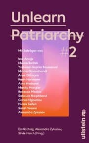 Cover von Unlearn Patriarchy 2