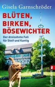 Cover von Blüten, Birken, Bösewichter