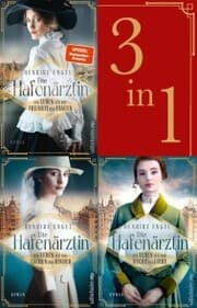 Cover von Die Hafenärztin. Band 1-3 als exklusive Sonderausgabe