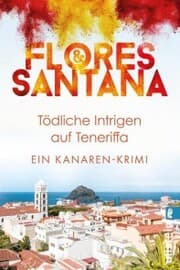 Cover von Tödliche Intrigen auf Teneriffa