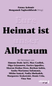 Cover von Eure Heimat ist unser Albtraum