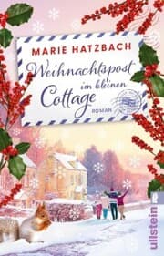 Cover von Weihnachtspost im kleinen Cottage