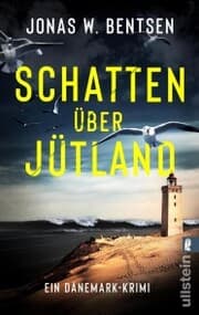 Cover von Schatten über Jütland