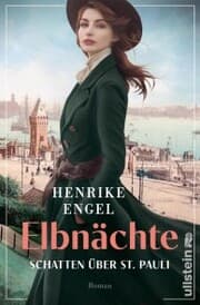 Cover von Elbnächte. Schatten über St. Pauli