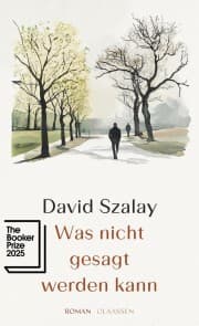 Cover von Was nicht gesagt werden kann