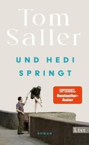 Cover von Und Hedi springt