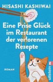 Cover von Eine Prise Glück im Restaurant der verlorenen Rezepte