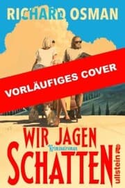 Cover von Wir jagen Schatten