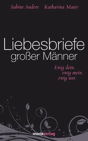 Cover von Liebesbriefe großer Männer