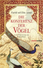 Cover von Die Konferenz der Vögel