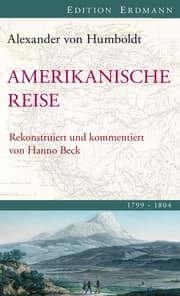 Cover von Amerikanische Reise 1799-1804