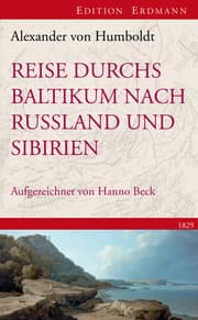 Cover von Reise durchs Baltikum nach Russland und Sibirien 1829