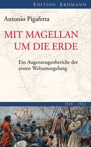 Cover von Mit Magellan um die Erde