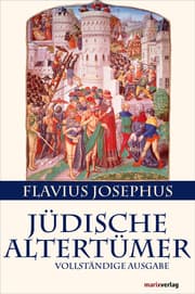 Cover von Jüdische Altertümer