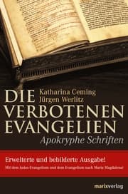 Cover von Die verbotenen Evangelien
