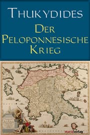 Cover von Der Peloponnesische Krieg