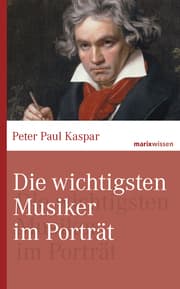 Cover von Die wichtigsten Musiker im Portrait