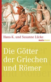 Cover von Die Götter der Griechen und Römer