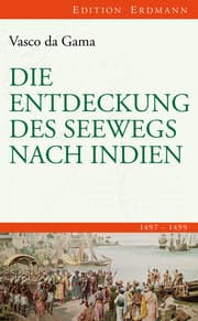 Cover von Die Entdeckung des Seewegs nach Indien