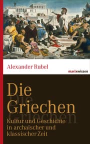 Cover von Die Griechen