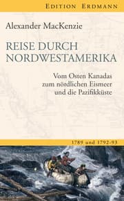Cover von Reise durch Nordwestamerika