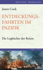Cover von Entdeckungsfahrten im Pazifik