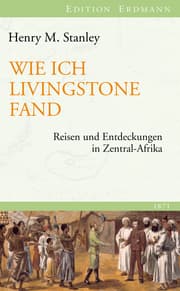 Cover von Wie ich Livingstone fand