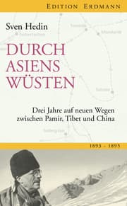 Cover von Durch Asiens Wüsten