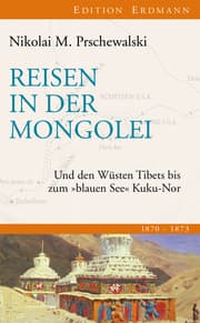 Cover von Reisen in der Mongolei