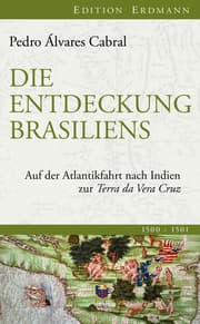 Cover von Die Entdeckung Brasiliens