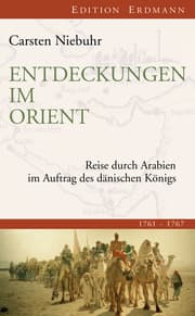Cover von Entdeckungen im Orient