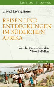 Cover von Reisen und Entdeckungen im südlichen Afrika
