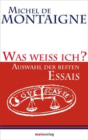 Cover von Was weiss ich?