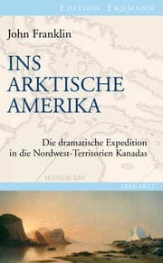 Cover von Ins Arktische Amerika